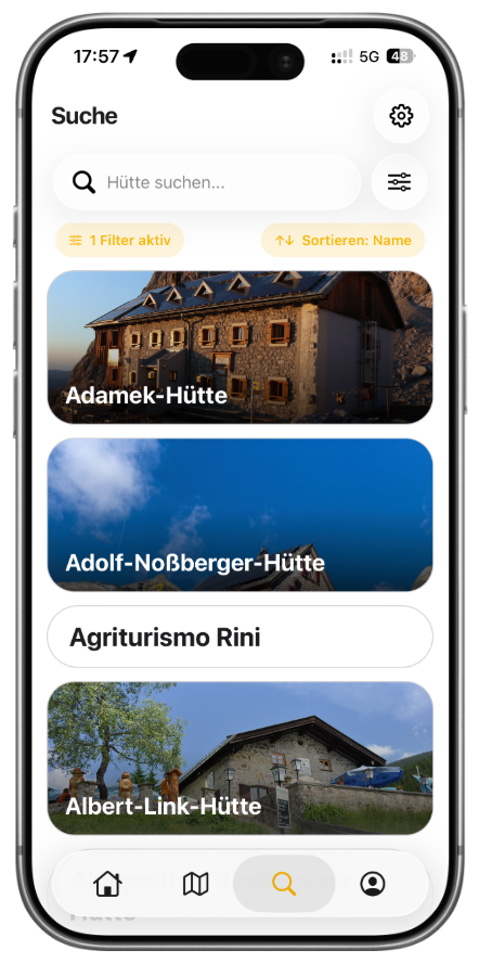 explorich Suche