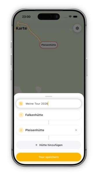 explorich Screenshot