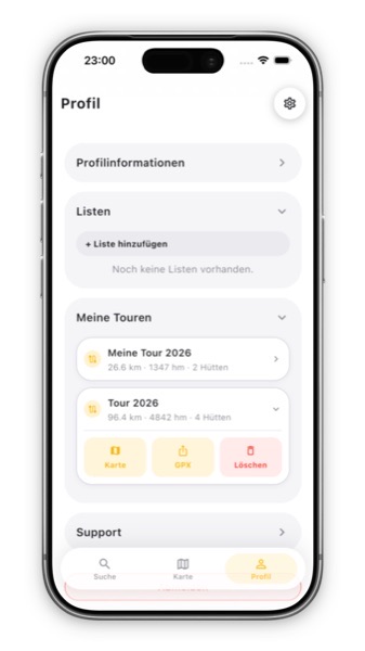 explorich Screenshot