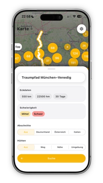 explorich Screenshot