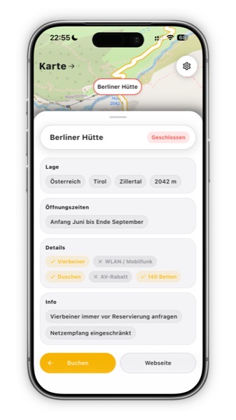 explorich Screenshot
