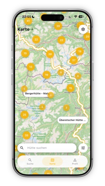 explorich Screenshot